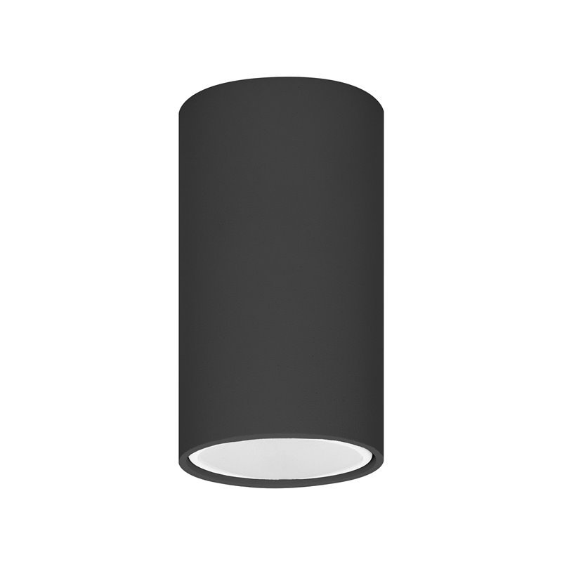BARBRA DLR GU10 DOWNLIGHT MAX 7W, IP20, OKRĄGŁY, CZARNY, ALUMINIUM ORNO BARBRA DLR GU10 DOWNLIGHT MAX 7W, IP20, OKRĄGŁY, CZARNY, ALUMINIUM ORNO
