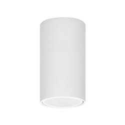 BARBRA DLR GU10 DOWNLIGHT MAX 7W, IP20, OKRĄGŁY, BIAŁY, ALUMINIUM ORNO BARBRA DLR GU10 DOWNLIGHT MAX 7W, IP20, OKRĄGŁY, BIAŁY, ALUMINIUM ORNO