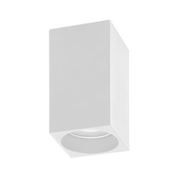 BARBRA DLS GU10 DOWNLIGHT MAX 7W, IP20, KWADRAT, BIAŁY, ALUMINIUM ORNO BARBRA DLS GU10 DOWNLIGHT MAX 7W, IP20, KWADRAT, BIAŁY, ALUMINIUM ORNO