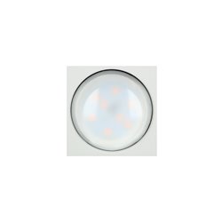 BARBRA DLS GU10 DOWNLIGHT MAX 7W, IP20, KWADRAT, BIAŁY, ALUMINIUM ORNO BARBRA DLS GU10 DOWNLIGHT MAX 7W, IP20, KWADRAT, BIAŁY, ALUMINIUM ORNO
