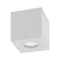 MEGY DLS GU10 DOWNLIGHT MAX 7W, IP54, KWADRAT, BIAŁY, ALUMINIUM ORNO MEGY DLS GU10 DOWNLIGHT MAX 7W, IP54, KWADRAT, BIAŁY, ALUMINIUM ORNO