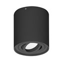 CAROLIN DLR GU10 DOWNLIGHT MAX 7W, IP20, OKRĄGŁY, CZARNY ORNO CAROLIN DLR GU10 DOWNLIGHT MAX 7W, IP20, OKRĄGŁY, CZARNY ORNO