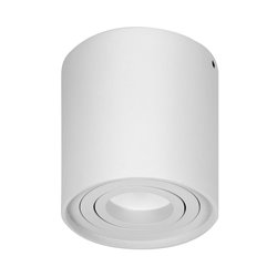 CAROLIN DLR GU10 DOWNLIGHT MAX 7W, IP20, OKRĄGŁY, BIAŁY ORNO CAROLIN DLR GU10 DOWNLIGHT MAX 7W, IP20, OKRĄGŁY, BIAŁY ORNO