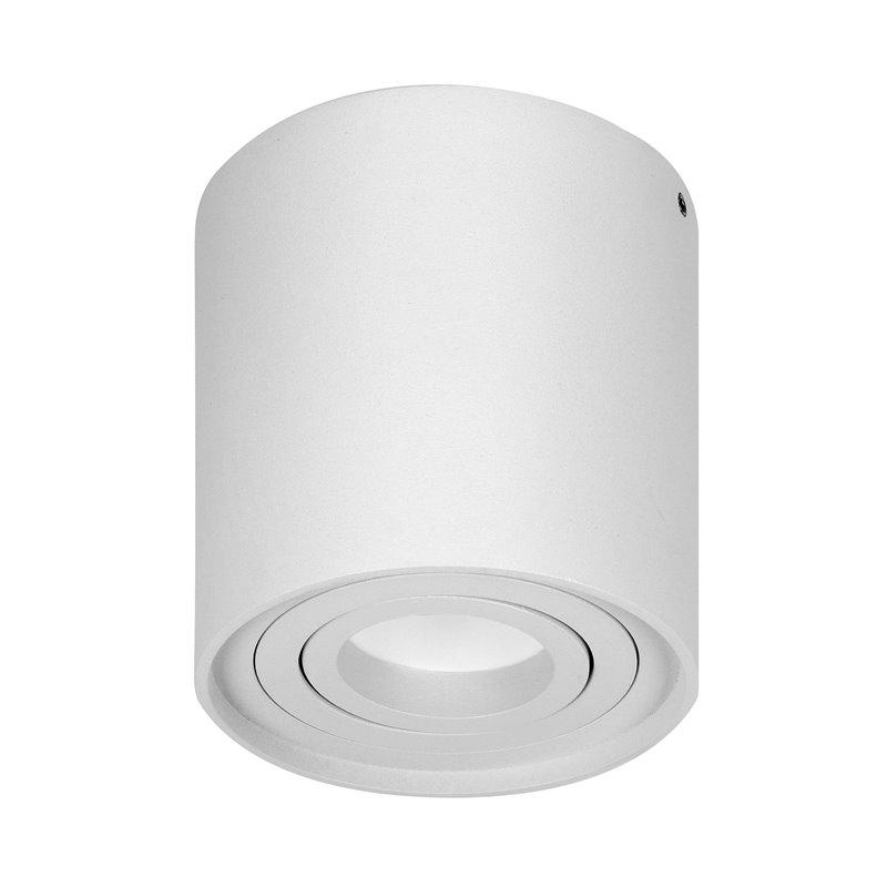 CAROLIN DLR GU10 DOWNLIGHT MAX 7W, IP20, OKRĄGŁY, BIAŁY ORNO CAROLIN DLR GU10 DOWNLIGHT MAX 7W, IP20, OKRĄGŁY, BIAŁY ORNO