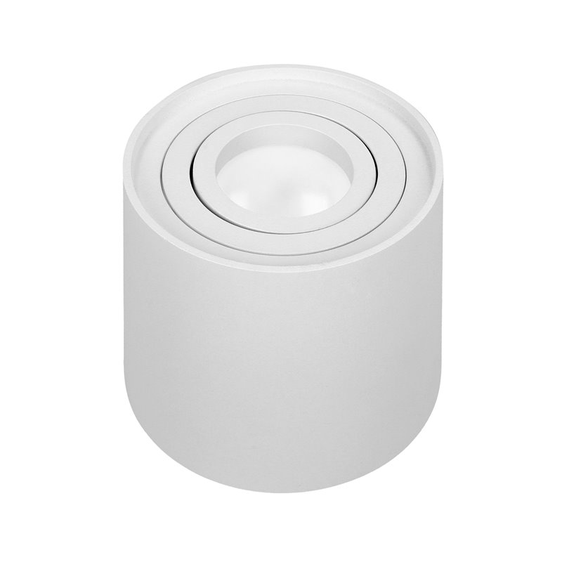 CAROLIN DLR GU10 DOWNLIGHT MAX 7W, IP20, OKRĄGŁY, BIAŁY ORNO CAROLIN DLR GU10 DOWNLIGHT MAX 7W, IP20, OKRĄGŁY, BIAŁY ORNO