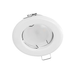 SUTRI RC RAMKA DEKORACYJNA OPRAWY PUNKTOWEJ, MR16/GU10 MAX 7W, OKRĄGŁA, STAŁA, BIAŁA ORNO SUTRI RC RAMKA DEKORACYJNA OPRAWY PUNKTOWEJ, MR16/GU10 MAX 7W, OKRĄGŁA, STAŁA, BIAŁA ORNO