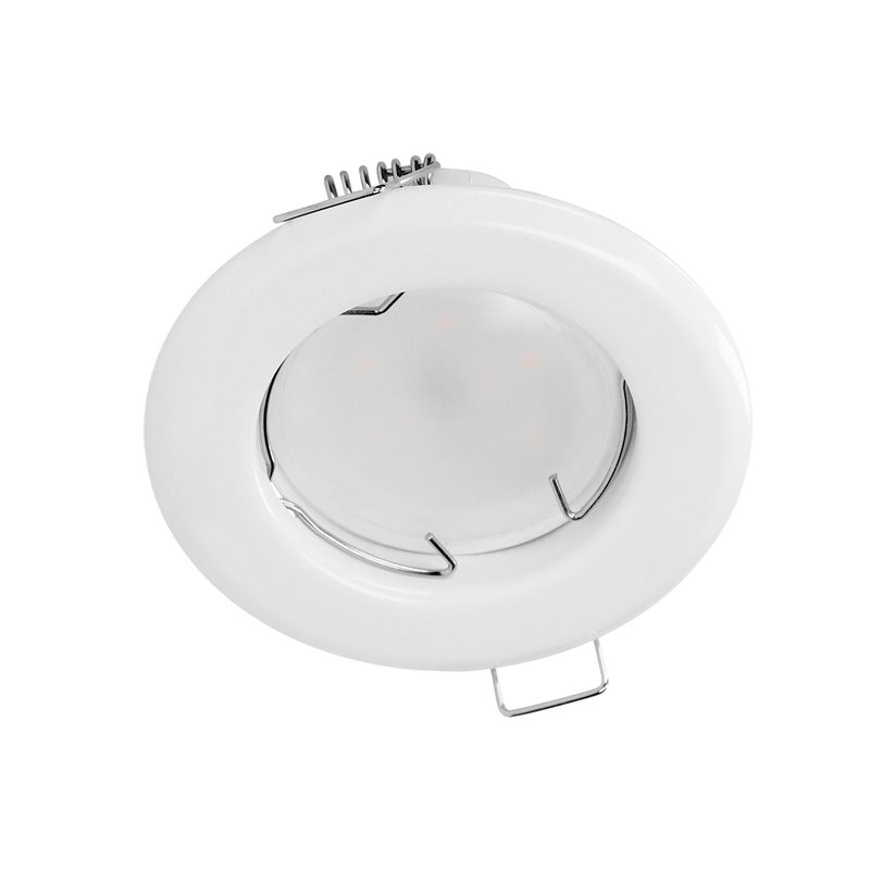 SUTRI RC RAMKA DEKORACYJNA OPRAWY PUNKTOWEJ, MR16/GU10 MAX 7W, OKRĄGŁA, STAŁA, BIAŁA ORNO SUTRI RC RAMKA DEKORACYJNA OPRAWY PUNKTOWEJ, MR16/GU10 MAX 7W, OKRĄGŁA, STAŁA, BIAŁA ORNO