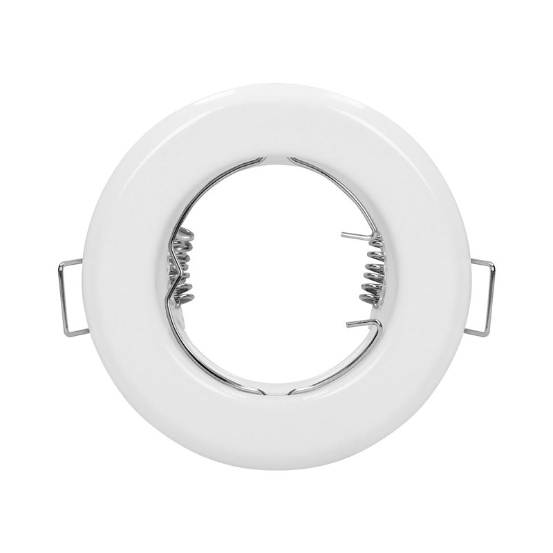 SUTRI RC RAMKA DEKORACYJNA OPRAWY PUNKTOWEJ, MR16/GU10 MAX 7W, OKRĄGŁA, STAŁA, BIAŁA ORNO SUTRI RC RAMKA DEKORACYJNA OPRAWY PUNKTOWEJ, MR16/GU10 MAX 7W, OKRĄGŁA, STAŁA, BIAŁA ORNO