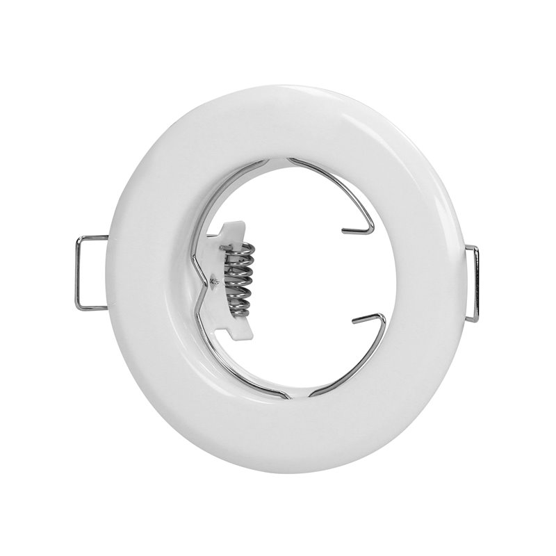 SUTRI RC RAMKA DEKORACYJNA OPRAWY PUNKTOWEJ, MR16/GU10 MAX 7W, OKRĄGŁA, STAŁA, BIAŁA ORNO SUTRI RC RAMKA DEKORACYJNA OPRAWY PUNKTOWEJ, MR16/GU10 MAX 7W, OKRĄGŁA, STAŁA, BIAŁA ORNO