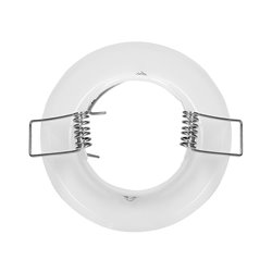 SUTRI RC RAMKA DEKORACYJNA OPRAWY PUNKTOWEJ, MR16/GU10 MAX 7W, OKRĄGŁA, STAŁA, BIAŁA ORNO SUTRI RC RAMKA DEKORACYJNA OPRAWY PUNKTOWEJ, MR16/GU10 MAX 7W, OKRĄGŁA, STAŁA, BIAŁA ORNO