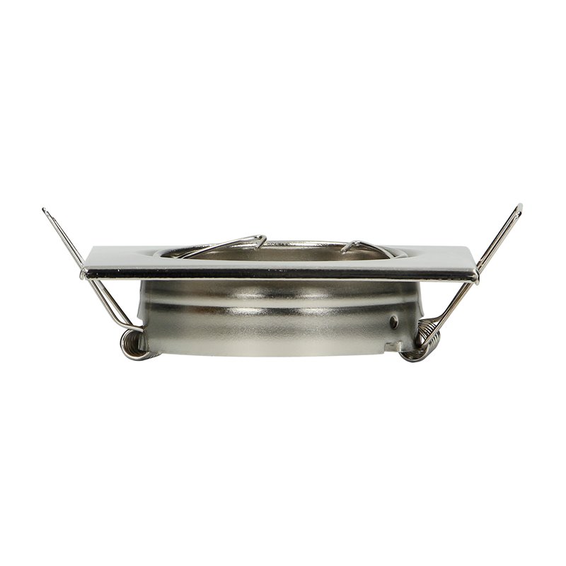 SUTRI SM RAMKA DEKORACYJNA OPRAWY PUNKTOWEJ, MR16/GU10 MAX 50W, KWADRAT, REGULOWANA, SATYNA ORNO SUTRI SM RAMKA DEKORACYJNA OPRAWY PUNKTOWEJ, MR16/GU10 MAX 50W, KWADRAT, REGULOWANA, SATYNA ORNO