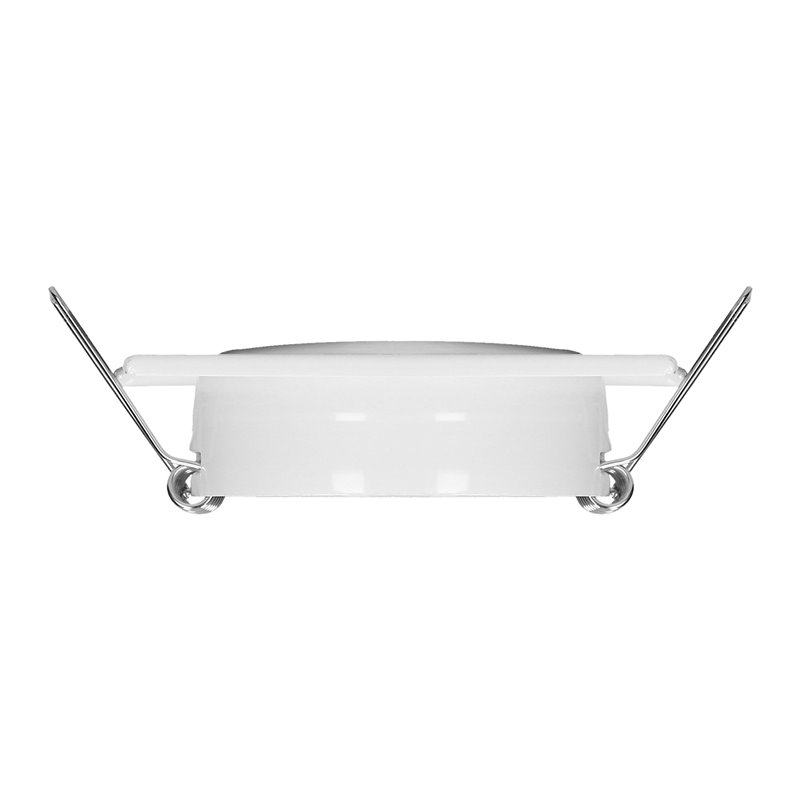 SUTRI SM RAMKA DEKORACYJNA OPRAWY PUNKTOWEJ, MR16/GU10 MAX 7W, KWADRAT, REGULOWANA, BIAŁA ORNO SUTRI SM RAMKA DEKORACYJNA OPRAWY PUNKTOWEJ, MR16/GU10 MAX 7W, KWADRAT, REGULOWANA, BIAŁA ORNO