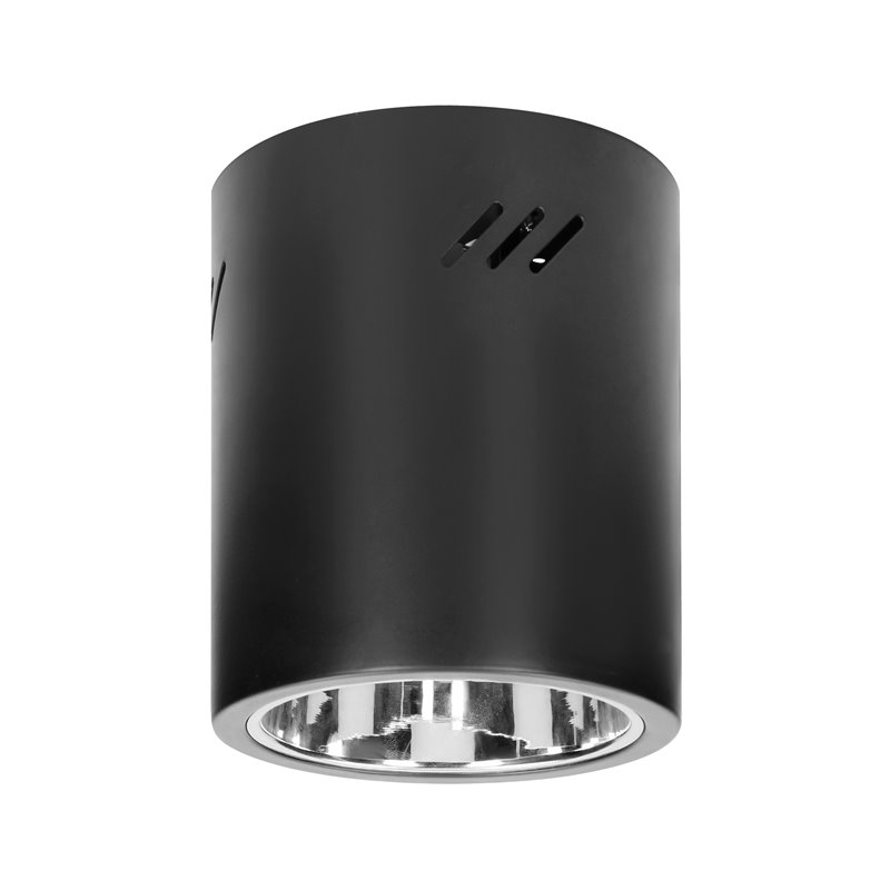 KORIN 16, OPRAWA TYPU DOWNLIGHT, 60W, E27, STAL, CZARNA ORNO KORIN 16, OPRAWA TYPU DOWNLIGHT, 60W, E27, STAL, CZARNA ORNO