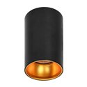 ELIZA, OPRAWA TYPU DOWNLIGHT, GU10, IP20, ALUMINIOWA, CZARNO-ZŁOTA ORNO ELIZA, OPRAWA TYPU DOWNLIGHT, GU10, IP20, ALUMINIOWA, CZARNO-ZŁOTA ORNO