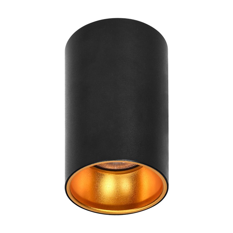 ELIZA, OPRAWA TYPU DOWNLIGHT, GU10, IP20, ALUMINIOWA, CZARNO-ZŁOTA ORNO ELIZA, OPRAWA TYPU DOWNLIGHT, GU10, IP20, ALUMINIOWA, CZARNO-ZŁOTA ORNO