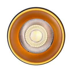 ELIZA, OPRAWA TYPU DOWNLIGHT, GU10, IP20, ALUMINIOWA, CZARNO-ZŁOTA ORNO ELIZA, OPRAWA TYPU DOWNLIGHT, GU10, IP20, ALUMINIOWA, CZARNO-ZŁOTA ORNO