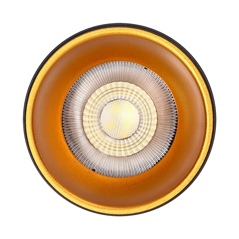 ELIZA, OPRAWA TYPU DOWNLIGHT, GU10, IP20, ALUMINIOWA, CZARNO-ZŁOTA ORNO ELIZA, OPRAWA TYPU DOWNLIGHT, GU10, IP20, ALUMINIOWA, CZARNO-ZŁOTA ORNO