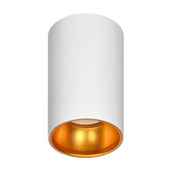 ELIZA, OPRAWA TYPU DOWNLIGHT, GU10, IP20, ALUMINIOWA, BIAŁO-ZŁOTA ORNO ELIZA, OPRAWA TYPU DOWNLIGHT, GU10, IP20, ALUMINIOWA, BIAŁO-ZŁOTA ORNO