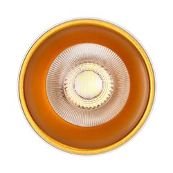 ELIZA, OPRAWA TYPU DOWNLIGHT, GU10, IP20, ALUMINIOWA, BIAŁO-ZŁOTA ORNO ELIZA, OPRAWA TYPU DOWNLIGHT, GU10, IP20, ALUMINIOWA, BIAŁO-ZŁOTA ORNO