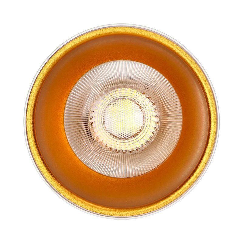 ELIZA, OPRAWA TYPU DOWNLIGHT, GU10, IP20, ALUMINIOWA, BIAŁO-ZŁOTA ORNO ELIZA, OPRAWA TYPU DOWNLIGHT, GU10, IP20, ALUMINIOWA, BIAŁO-ZŁOTA ORNO