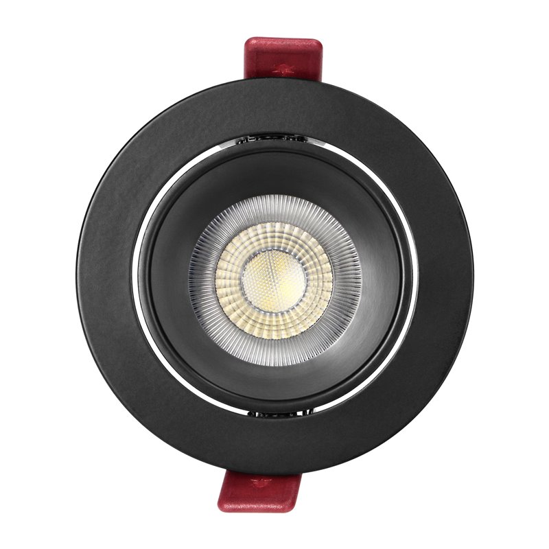 FONDI RC RAMKA DEKORACYJNA OPRAWY PUNKTOWEJ, MR16/GU10 MAX. 50W, OKRĄGŁA, STAŁA, ALUMINIOWA, CZARNA ORNO FONDI RC RAMKA DEKORACYJNA OPRAWY PUNKTOWEJ, MR16/GU10 MAX. 50W, OKRĄGŁA, STAŁA, ALUMINIOWA, CZARNA ORNO