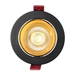 FONDI RC RAMKA DEKORACYJNA OPRAWY PUNKTOWEJ, MR16/GU10 MAX. 50W, OKRĄGŁA, STAŁA, ALUMINIOWA, CZARNO-ZŁOTA ORNO FONDI RC RAMKA DEKORACYJNA OPRAWY PUNKTOWEJ, MR16/GU10 MAX. 50W, OKRĄGŁA, STAŁA, ALUMINIOWA, CZARNO-ZŁOTA ORNO