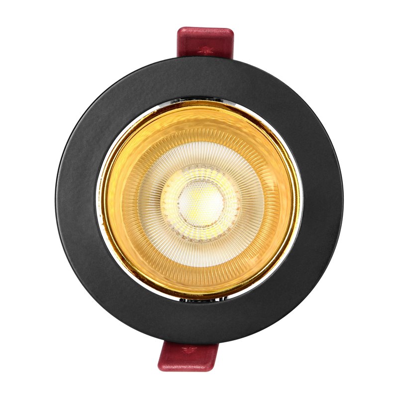 FONDI RC RAMKA DEKORACYJNA OPRAWY PUNKTOWEJ, MR16/GU10 MAX. 50W, OKRĄGŁA, STAŁA, ALUMINIOWA, CZARNO-ZŁOTA ORNO FONDI RC RAMKA DEKORACYJNA OPRAWY PUNKTOWEJ, MR16/GU10 MAX. 50W, OKRĄGŁA, STAŁA, ALUMINIOWA, CZARNO-ZŁOTA ORNO