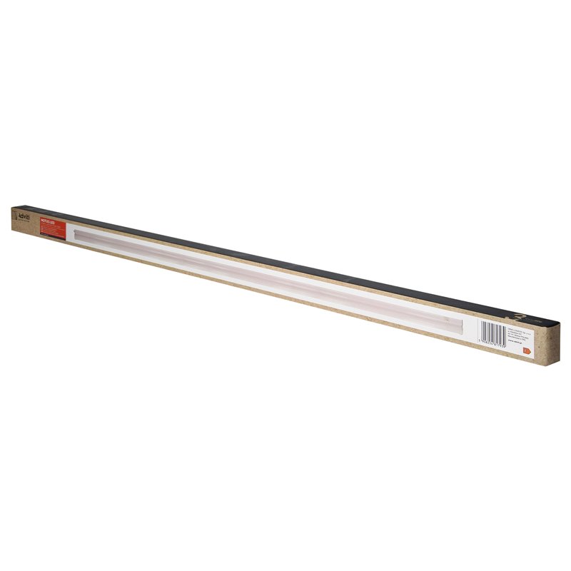 NOTUS LED 10W, OPRAWA LINIOWA PODSZAFKOWA, 900LM, 4000K, WTYK 2-PINOWY, UKŁAD PRZELOTOWYCH ZŁĄCZ, WYŁĄCZNIK ON/OFF ORNO NOTUS LED 10W, OPRAWA LINIOWA PODSZAFKOWA, 900LM, 4000K, WTYK 2-PINOWY, UKŁAD PRZELOTOWYCH ZŁĄCZ, WYŁĄCZNIK ON/OFF ORNO