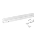 ASTAR LED 4W, OPRAWA LINIOWA PODSZAFKOWA Z PRZEWODEM ZASILAJĄCYM, 360LM, 4000K, WTYK 2-PINOWY, UKŁAD PRZELOTOWYCH ZŁĄCZ, WYŁĄCZN ASTAR LED 4W, OPRAWA LINIOWA PODSZAFKOWA Z PRZEWODEM ZASILAJĄCYM, 360LM, 4000K, WTYK 2-PINOWY, UKŁAD PRZELOTOWYCH ZŁĄCZ, WYŁĄCZN