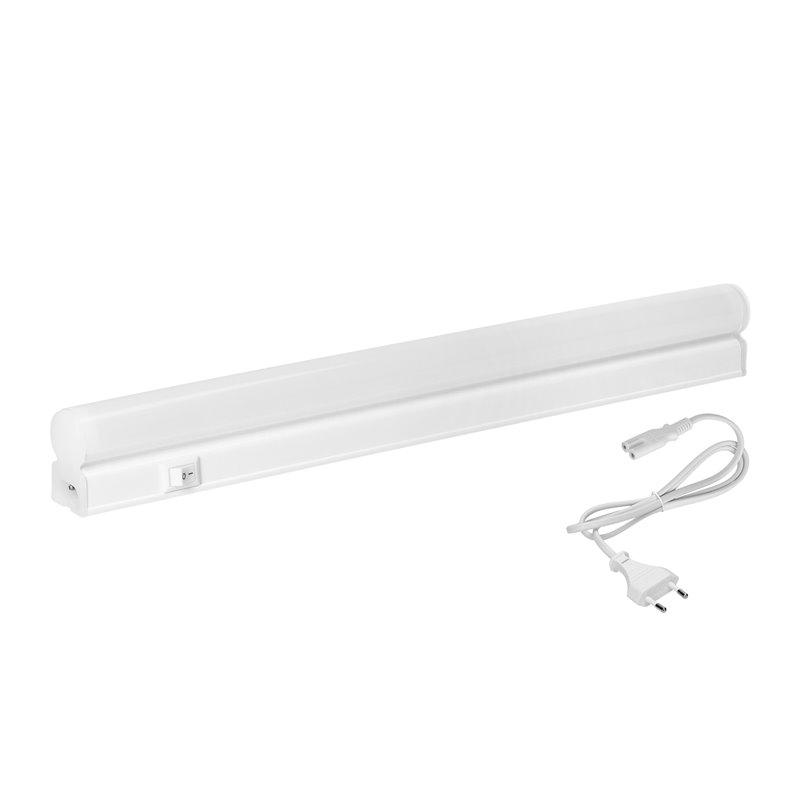 ASTAR LED 4W, OPRAWA LINIOWA PODSZAFKOWA Z PRZEWODEM ZASILAJĄCYM, 360LM, 4000K, WTYK 2-PINOWY, UKŁAD PRZELOTOWYCH ZŁĄCZ, WYŁĄCZN ASTAR LED 4W, OPRAWA LINIOWA PODSZAFKOWA Z PRZEWODEM ZASILAJĄCYM, 360LM, 4000K, WTYK 2-PINOWY, UKŁAD PRZELOTOWYCH ZŁĄCZ, WYŁĄCZN