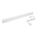 ASTAR LED 7W, OPRAWA LINIOWA PODSZAFKOWA Z PRZEWODEM ZASILAJĄCYM, 630LM, 4000K, WTYK 2-PINOWY, UKŁAD PRZELOTOWYCH ZŁĄCZ, WYŁĄCZN ASTAR LED 7W, OPRAWA LINIOWA PODSZAFKOWA Z PRZEWODEM ZASILAJĄCYM, 630LM, 4000K, WTYK 2-PINOWY, UKŁAD PRZELOTOWYCH ZŁĄCZ, WYŁĄCZN