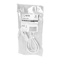 PRZEWÓD ZASILAJĄCY DO OPRAW ASTAR LED, 100 CM ORNO PRZEWÓD ZASILAJĄCY DO OPRAW ASTAR LED, 100 CM ORNO