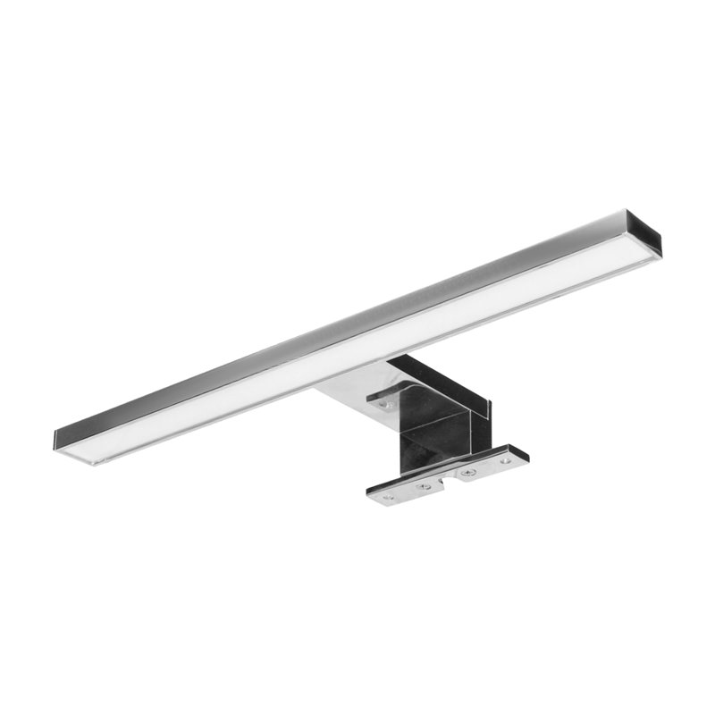 NORTES LED 5W, LAMPA NAD LUSTRO, 320LM, 4000K, DŁ. 30 CM, ALUMINIUM, SREBRNA ORNO NORTES LED 5W, LAMPA NAD LUSTRO, 320LM, 4000K, DŁ. 30 CM, ALUMINIUM, SREBRNA ORNO