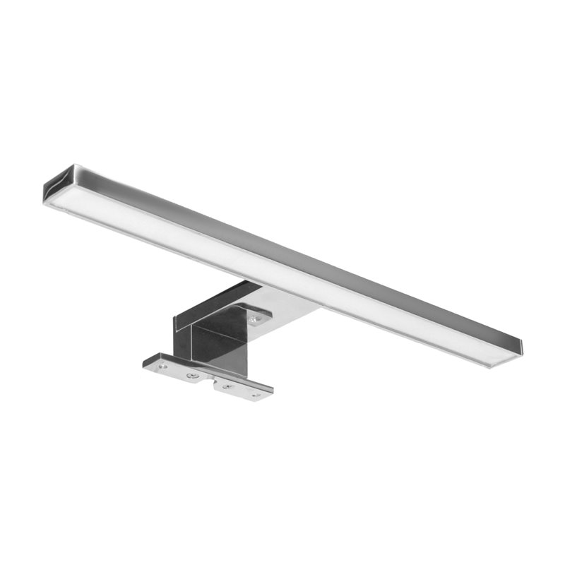 NORTES LED 5W, LAMPA NAD LUSTRO, 320LM, 4000K, DŁ. 30 CM, ALUMINIUM, SREBRNA ORNO NORTES LED 5W, LAMPA NAD LUSTRO, 320LM, 4000K, DŁ. 30 CM, ALUMINIUM, SREBRNA ORNO