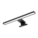 NORTES LED 5W, LAMPA NAD LUSTRO, 320LM, 4000K, DŁ. 30 CM, ALUMINIUM, CZARNA ORNO NORTES LED 5W, LAMPA NAD LUSTRO, 320LM, 4000K, DŁ. 30 CM, ALUMINIUM, CZARNA ORNO
