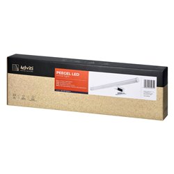 PEEGEL LED 6W, LAMPA NAD LUSTRO, 540LM, 4000K, DŁ.40 CM, TWORZYWO SZTUCZNE+AKRYL ORNO PEEGEL LED 6W, LAMPA NAD LUSTRO, 540LM, 4000K, DŁ.40 CM, TWORZYWO SZTUCZNE+AKRYL ORNO