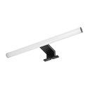 PEEGEL LED 6W, LAMPA NAD LUSTRO, 540LM, 4000K, DŁ.40 CM, TWORZYWO SZTUCZNE+AKRYL, CZARNA ORNO PEEGEL LED 6W, LAMPA NAD LUSTRO, 540LM, 4000K, DŁ.40 CM, TWORZYWO SZTUCZNE+AKRYL, CZARNA ORNO
