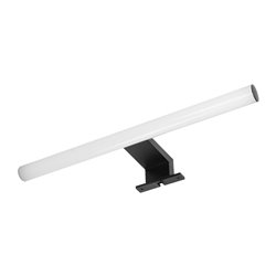 PEEGEL LED 6W, LAMPA NAD LUSTRO, 540LM, 4000K, DŁ.40 CM, TWORZYWO SZTUCZNE+AKRYL, CZARNA ORNO PEEGEL LED 6W, LAMPA NAD LUSTRO, 540LM, 4000K, DŁ.40 CM, TWORZYWO SZTUCZNE+AKRYL, CZARNA ORNO