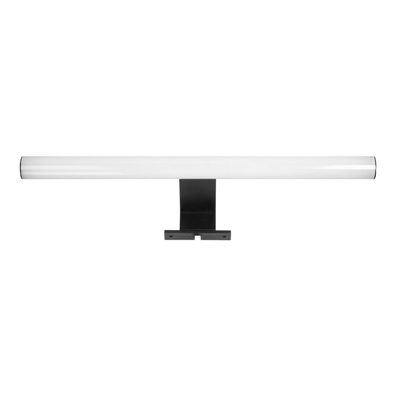 PEEGEL LED 6W, LAMPA NAD LUSTRO, 540LM, 4000K, DŁ.40 CM, TWORZYWO SZTUCZNE+AKRYL, CZARNA ORNO PEEGEL LED 6W, LAMPA NAD LUSTRO, 540LM, 4000K, DŁ.40 CM, TWORZYWO SZTUCZNE+AKRYL, CZARNA ORNO