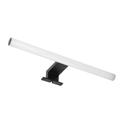 PEEGEL LED 6W, LAMPA NAD LUSTRO, 540LM, 4000K, DŁ.40 CM, TWORZYWO SZTUCZNE+AKRYL, CZARNA ORNO PEEGEL LED 6W, LAMPA NAD LUSTRO, 540LM, 4000K, DŁ.40 CM, TWORZYWO SZTUCZNE+AKRYL, CZARNA ORNO