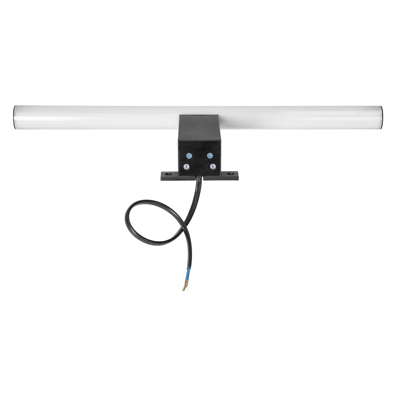 PEEGEL LED 6W, LAMPA NAD LUSTRO, 540LM, 4000K, DŁ.40 CM, TWORZYWO SZTUCZNE+AKRYL, CZARNA ORNO PEEGEL LED 6W, LAMPA NAD LUSTRO, 540LM, 4000K, DŁ.40 CM, TWORZYWO SZTUCZNE+AKRYL, CZARNA ORNO