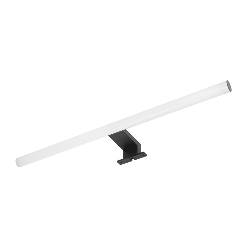 PEEGEL LED 9W, LAMPA NAD LUSTRO, 810LM, 4000K, DŁ. 60 CM, TWORZYWO SZTUCZNE+AKRYL, CZARNA ORNO PEEGEL LED 9W, LAMPA NAD LUSTRO, 810LM, 4000K, DŁ. 60 CM, TWORZYWO SZTUCZNE+AKRYL, CZARNA ORNO