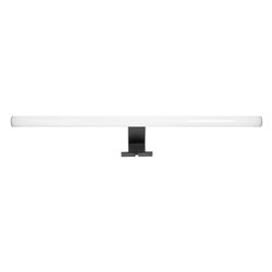 PEEGEL LED 9W, LAMPA NAD LUSTRO, 810LM, 4000K, DŁ. 60 CM, TWORZYWO SZTUCZNE+AKRYL, CZARNA ORNO PEEGEL LED 9W, LAMPA NAD LUSTRO, 810LM, 4000K, DŁ. 60 CM, TWORZYWO SZTUCZNE+AKRYL, CZARNA ORNO