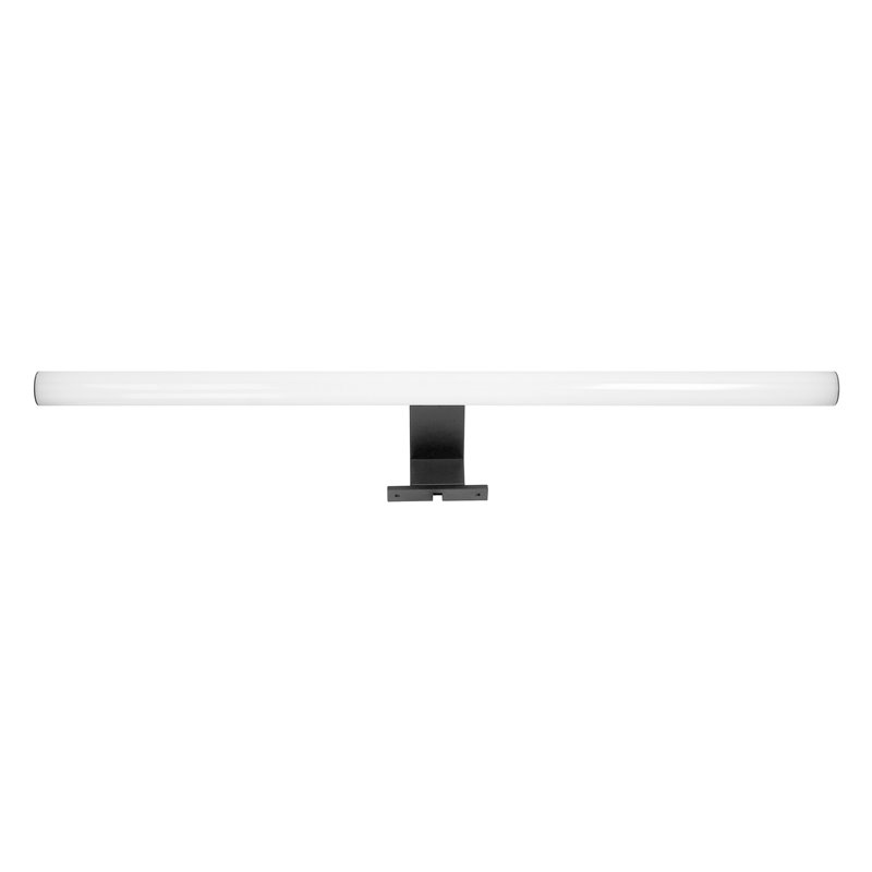 PEEGEL LED 9W, LAMPA NAD LUSTRO, 810LM, 4000K, DŁ. 60 CM, TWORZYWO SZTUCZNE+AKRYL, CZARNA ORNO PEEGEL LED 9W, LAMPA NAD LUSTRO, 810LM, 4000K, DŁ. 60 CM, TWORZYWO SZTUCZNE+AKRYL, CZARNA ORNO