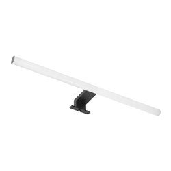 PEEGEL LED 9W, LAMPA NAD LUSTRO, 810LM, 4000K, DŁ. 60 CM, TWORZYWO SZTUCZNE+AKRYL, CZARNA ORNO PEEGEL LED 9W, LAMPA NAD LUSTRO, 810LM, 4000K, DŁ. 60 CM, TWORZYWO SZTUCZNE+AKRYL, CZARNA ORNO