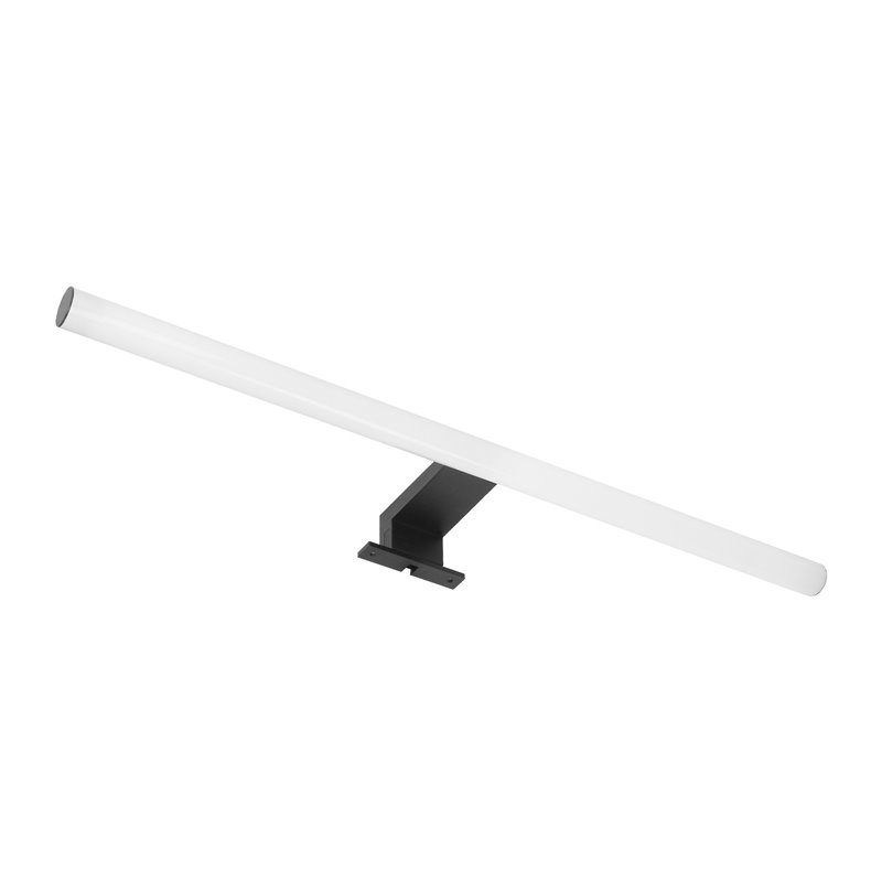 PEEGEL LED 9W, LAMPA NAD LUSTRO, 810LM, 4000K, DŁ. 60 CM, TWORZYWO SZTUCZNE+AKRYL, CZARNA ORNO PEEGEL LED 9W, LAMPA NAD LUSTRO, 810LM, 4000K, DŁ. 60 CM, TWORZYWO SZTUCZNE+AKRYL, CZARNA ORNO