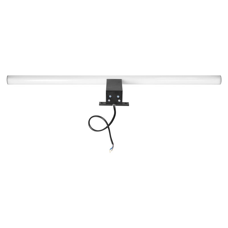 PEEGEL LED 9W, LAMPA NAD LUSTRO, 810LM, 4000K, DŁ. 60 CM, TWORZYWO SZTUCZNE+AKRYL, CZARNA ORNO PEEGEL LED 9W, LAMPA NAD LUSTRO, 810LM, 4000K, DŁ. 60 CM, TWORZYWO SZTUCZNE+AKRYL, CZARNA ORNO
