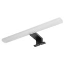 ESPELLO LED 6W, LAMPA NAD LUSTRO, 510LM, 4000K, DŁ. 40 CM, ALUMINIUM+AKRYL, CZARNA ORNO ESPELLO LED 6W, LAMPA NAD LUSTRO, 510LM, 4000K, DŁ. 40 CM, ALUMINIUM+AKRYL, CZARNA ORNO