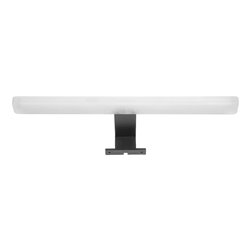 ESPELLO LED 6W, LAMPA NAD LUSTRO, 510LM, 4000K, DŁ. 40 CM, ALUMINIUM+AKRYL, CZARNA ORNO ESPELLO LED 6W, LAMPA NAD LUSTRO, 510LM, 4000K, DŁ. 40 CM, ALUMINIUM+AKRYL, CZARNA ORNO