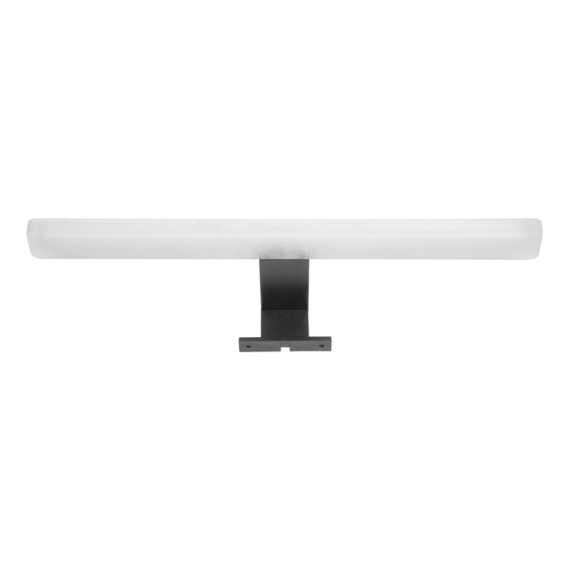 ESPELLO LED 6W, LAMPA NAD LUSTRO, 510LM, 4000K, DŁ. 40 CM, ALUMINIUM+AKRYL, CZARNA ORNO ESPELLO LED 6W, LAMPA NAD LUSTRO, 510LM, 4000K, DŁ. 40 CM, ALUMINIUM+AKRYL, CZARNA ORNO